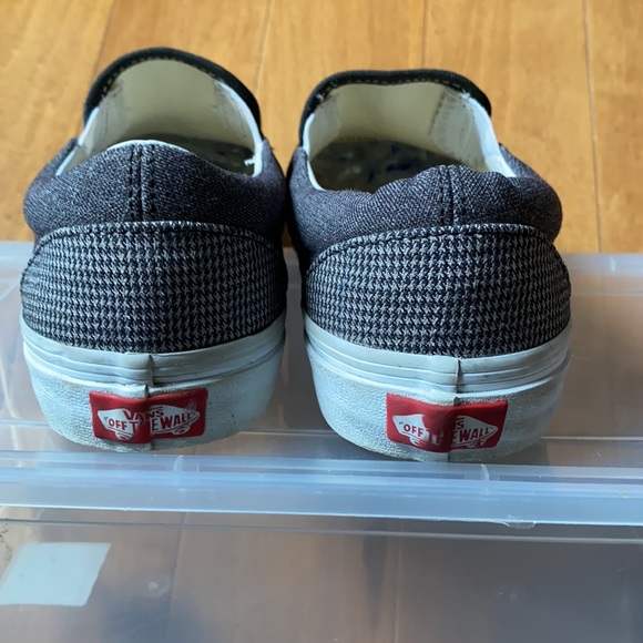 VANS SLIP-ON  UNISEX SZ 6.5 (Men’s)/ SZ 8 ( Women’s) - Picture 3 of 9